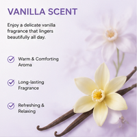 Lotion corporelle à la vanille personnalisable à faible MOQ avec beurre de karité nourrissant, éclaircissant, hydratant et apaisant pour la peau des femmes