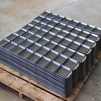 Pièces de machine à nouilles : Cellule de friteuse à nouilles à grande ouverture et couvercle, sur mesure pour Dongfang Carbon Steel, pour machine à nouilles Helper
