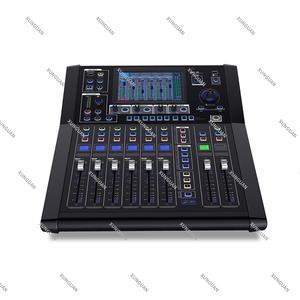 Mezclador de Consola Digital MD-18 para Espectáculos en Vivo/Estudio con 18 Canales de Entrada, 14 Canales de Salida, Función de Red LAN IP, Compatible con iPad iOS o Tableta Android - Product Image 2