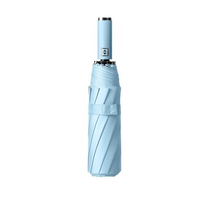 YB couleur correspondant dix os entièrement automatique <span class=keywords><strong>parapluie</strong></span> Protection solaire ensoleillé <span class=keywords><strong>parapluie</strong></span> hommes affaires couleur unie <span class=keywords><strong>parapluie</strong></span> - Product Image 1