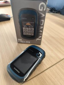 eTrex 221x Portable avec GPS+GLONASS double étoile et écran couleur pour une haute sensibilité et une navigation précise - Product Image 5