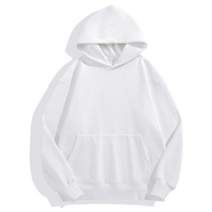 Sudadera con Capucha Extra Grande Personalizada, 500 g/m², Forro Polar de Cordero, Térmica, <span class=keywords><strong>para</strong></span> <span class=keywords><strong>Hombre</strong></span>, Sudadera con Capucha Impresa Bajo Demanda - Product Image 1