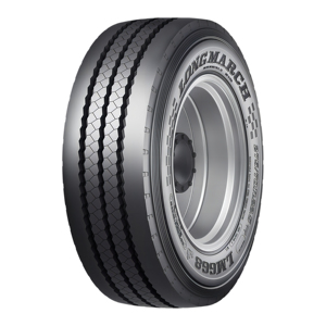 ยางรถบรรทุกแบบไม่มียางใน ขนาด 275/70R22.5 ล้อเหล็กสำหรับรถบัสเชิงพาณิชย์ ขนาด 255/70/22.5 11R22.5 12R22.5 ยางสำหรับยานพาหนะ - Product Image 2