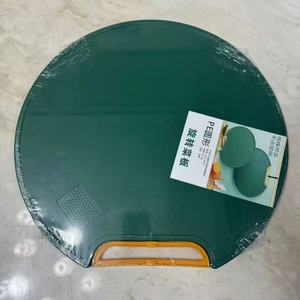Tabla de Cortar de Plástico Reutilizable, Antideslizante y Antimicrobiana para Uso en la Cocina, para Carne/Fruta/Verduras, OEM Disponible, China - Product Image 3