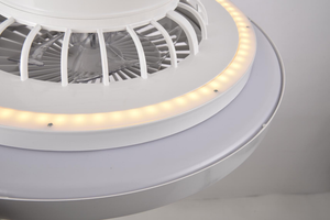 Modern LED <b>Ceiling</b> Fan with <b>Light</b> Manufacturers Factory Direct Price for Wholesale Home Lighting Supply Chain - Product Image 6