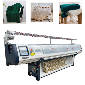 Máy dệt thảm len tự động tốc độ cao - Product Image 6