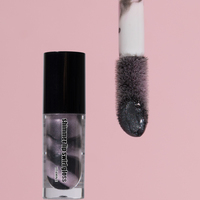 Gloss à lèvres liquide scintillant de haute qualité à la vitamine E, personnalisable, pour marque privée, vente en gros, avec emballage sur mesure