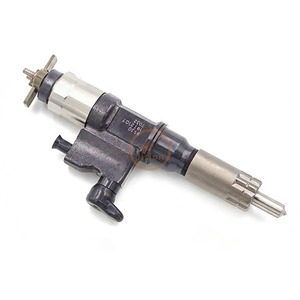 Inyector Common Rail de Alta Calidad 8-97329703-5 8-97329703-6 095000-5471 2901231000 - Product Image 5
