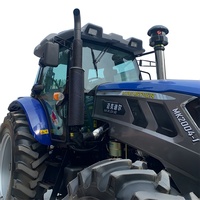 200HP, Suministro Directo de Fábrica China, Gran Máquina Quitanieves, Discos de Labranza Agrícola, Arado Soc para Motocultor