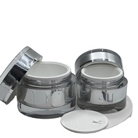 Boîte d'emballage cosmétique en plastique, flacon pulvérisateur transparent personnalisé pour émulsion, impression sérigraphique pour savon liquide, vente en gros