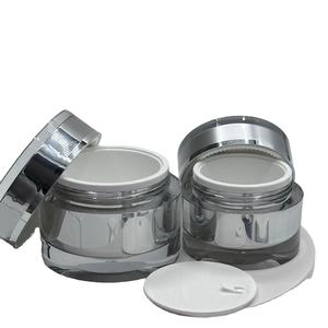 Emballage de boîte de cosmétiques, émulsion complète, vente en gros, flacon pulvérisateur transparent personnalisé, <span class=keywords><strong>savon</strong></span> liquide transparent - Product Image 1