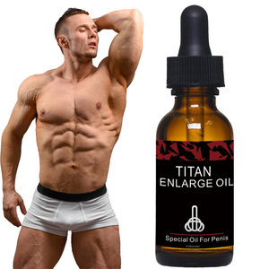 Huile d'amélioration pénienne pour hommes, pour la puissance et l'éjaculation retardée, complément de santé OEM pour le pénis - Product Image 5