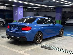 Voitures d'<span class=keywords><strong>occasion</strong></span> à conduite à gauche, la BMW M2 Coupé 3.0T 2014 la plus vendue, <span class=keywords><strong>voiture</strong></span> de sport à transmission <span class=keywords><strong>automatique</strong></span>, bon état, pour l'exportation - Product Image 4