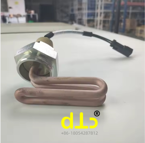 Piezas de Maquinaria de Ingeniería 600-815-9240 Calentador 600-815-motor 9241 6D125/6D140/12V140 para Maquinaria de Construcción - Product Image 3