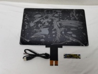 Pantalla Táctil LCD de 13.3 Pulgadas con Control USB, Alta Luminosidad, I2C Hd-MI, Módulo Táctil Capacitivo Multitáctil de 10 Puntos