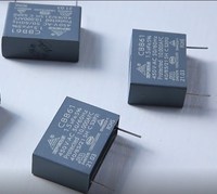 Condensateur de moteur AC EPERS CBB61 de haute qualité 3uF 450V certifié CE norme EN60252-1 pour climatiseur