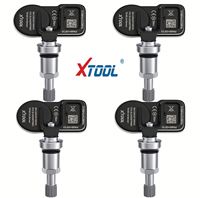 XTOOL universel, nouvelle génération de capteur TPMS, programmation par application et outil gratuits