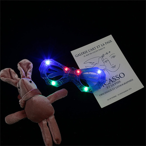 Gafas Luminosas de Diseño Nuevo con Luces LED de Colores Neón, Forma de Estrella, para Fiestas, Bares, Niños, Halloween, Navidad - Product Image 4