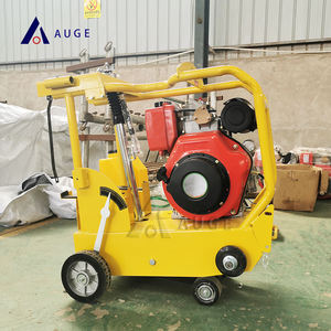 Machine de découpe de béton multifonctionnelle pour scie murale en béton armé Coupeur de route fourni Machine à moteur Loncin 300 3kw 130 - Product Image 5