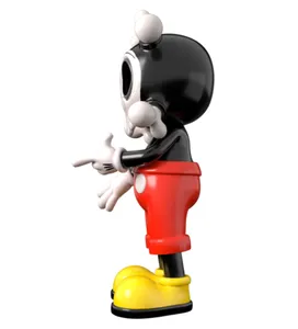 Hot-selling OEM Custom Art <strong>Toys</strong> Manufacturer / Custom Vinyl <strong>Toy</strong> / Custom Made PVC Figurine <strong>Toy</strong> with Packaging - Product Image 3