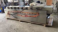 Machine de fabrication Roti Chapati à haute productivité/ligne de production Lavash/ligne de pain pita entièrement automatique