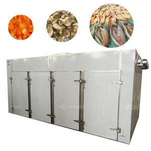 Meilleur prix Grande chambre de séchage Four de séchage industriel en résine Séchoir à plateau de viande de poisson Machine pour l'<span class=keywords><strong>industrie</strong></span> alimentaire - Product Image 2