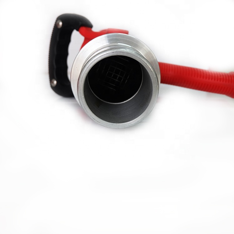 XHYXFire Poignée Pistolet de pulvérisation anti-incendie jet buse de tuyau d'incendie