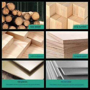 Máquinas para cortar madera, incluyendo máquinas de corte de núcleos - Product Image 2