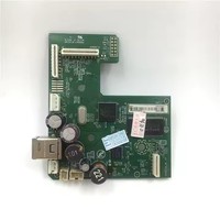 2021 Pabrik 90% 310 Papan Logika Utama GT5820 Baru Asli untuk Motherboard M0H51A untuk Tangki Tinta HP 410 318 319 418 Kartu Formatter