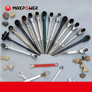 MAXPOWER Scaffold Podger Hex <strong>Socket</strong> Ratchet Wrench Quick Release <strong>Tool</strong> - Product Image 6