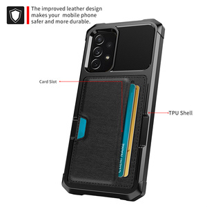 <span class=keywords><strong>เคส</strong></span>กระเป๋าสตางค์หนัง PU ดูดซับแม่เหล็กสุดหรูสำหรับ Samsung Galaxy S21 S20อัลตร้า FE <span class=keywords><strong>S10</strong></span>บวก S10e S21 + ที่ใส่บัตรฝาพับ - Product Image 2