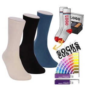 Customizable Jacquard <b>Socks</b> Men Crew <b>Socks</b> Cotton Sports <b>Socks</b> Custom Logo Funny Pattern Knitted Athletic <b>Socks</b> - Product Image 1