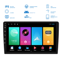 Estéreo para Auto KZS TS7 con Android 15, Pantalla OLED, Amplificador, Asistente de Reversa para BMW, Benz, Audi, GPS, Bluetooth, WIFI