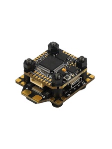 F7 Mini 40A <span class=keywords><strong>ICM</strong></span>-42688-P FC 4 en <span class=keywords><strong>1</strong></span> <span class=keywords><strong>32</strong></span> bits ESC STACK Plastique & Métal pour Drones de Course FPV - Product Image 2