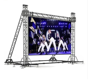 Pantalla LED P2.6 HD Grande para <span class=keywords><strong>Publicidad</strong></span> Exterior, Cartel Digital para Centros Comerciales y Ascensores, Clasificación IP65, Brillo <span class=keywords><strong>de</strong></span> 4500cd/m² - Product Image 3