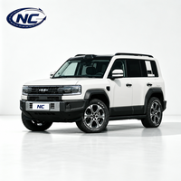 BYD Equation Leopard 5 Édition Charge Rapide 2026 – Véhicule Tout-Terrain de Luxe Chinois avec Performances Stables sur Longue Distance