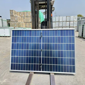 Panneau solaire à double vitrage 2278x1134mm 144 cellules demi-coupées type N 590w 595w Module photovoltaïque - Product Image 2