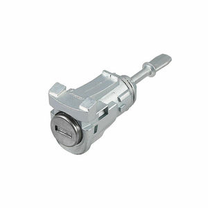 Yunnuo Car Door <b>Lock</b> Cylinder 604837167 604837168 Zinc Plated With 2 <b>Keys</b> For Volkswagen - Product Image 4