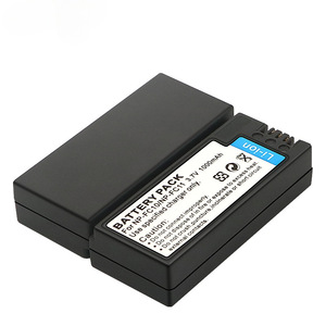 Batería para Cámara NP-FC11 1000mAh NP-FC10 para Sony Cyber-shot FX77, Certificación CE RoHS, Venta al Por Mayor, Garantía de 12 Meses - Product Image 3