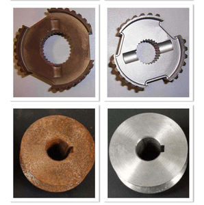 Machine de nettoyage laser de style valise Machine de nettoyage laser portable à impulsions - Product Image 3