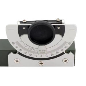 स्थलाकृतिक <span class=keywords><strong>Abney</strong></span> स्तर हाथ स्तर मिनट और डिग्री क्लेनामिटर - Product Image 1