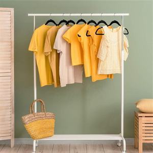 Perchas de Terciopelo al por Mayor, Antideslizantes, Duraderas, Ahorran Espacio, Aterciopeladas, Negras Premium <span class=keywords><strong>para</strong></span> Trajes, <span class=keywords><strong>Ropa</strong></span>, Armario, Lavandería, Resistentes - Product Image 4