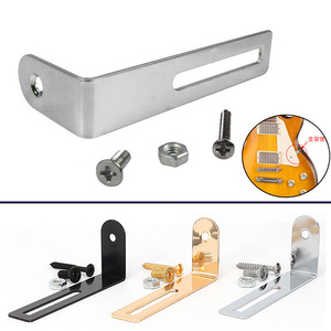 LP guitar điện phụ kiện guitar <span class=keywords><strong>Pickguard</strong></span> phụ kiện guitar STD bìa trước đứng đầu vuông - Product Image 2