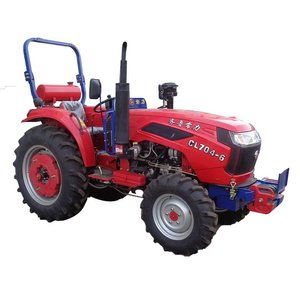 Chinesische Fabrik 50/60/70/80 PS Kultivator Pflug Harke Traktor-Maschine Radgetriebene Landwirtschaftliche Rotationsfräse zum Verkauf - Product Image 2