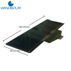 โมดูล256X64 wandisplay จอแสดงผล OLED ขนาด5.5นิ้วพร้อมสีเขียวโมโนและ30Pin อินเทอร์เฟซ SPI แบบขนาน<span class=keywords><strong>3</strong></span>-/4สาย - Product Image 5