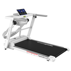 Caminadora Inteligente Multifuncional 2026, Ancho Compacto, Plegable, Ultrasilenciosa, Máquina de <span class=keywords><strong>Caminar</strong></span> Eléctrica <span class=keywords><strong>para</strong></span> Uso en Interiores y Gimnasio en Casa - Product Image 1