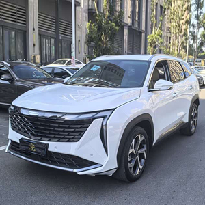 Acceptation des commandes personnalisées – Véhicules d'occasion en gros – Exportation Chine – Geely Boyue L SUV Essence – Voiture chinoise économique 1.5T 7-DCT FWD Automatique - Product Image 1