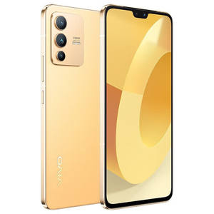 โทรศัพท์มือถือ <span class=keywords><strong>Vivo</strong></span> <span class=keywords><strong>S12</strong></span> 5G พร้อมพิกเซล 108 ล้านพิกเซลภาพตัวเองบางและเบาเรือธง <span class=keywords><strong>S12</strong></span> โทรศัพท์กล้องความงามสีทองอุ่น - Product Image 6