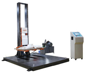Robuster und Hocheffizienter Einflügeliger Fallprüfstand, Konzipiert für Genaue Simulation von Freifall-Aufprallen. - Product Image 2