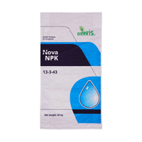 Meilleure vente, sacs tissés PP vide Kraft 50Kg 25Kg 50Kg sac de ciment prix